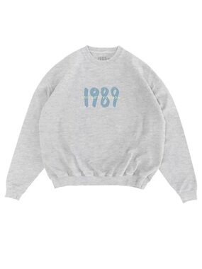 Taylor Swift *Taylor’s Version* 1989 Sweatshirt